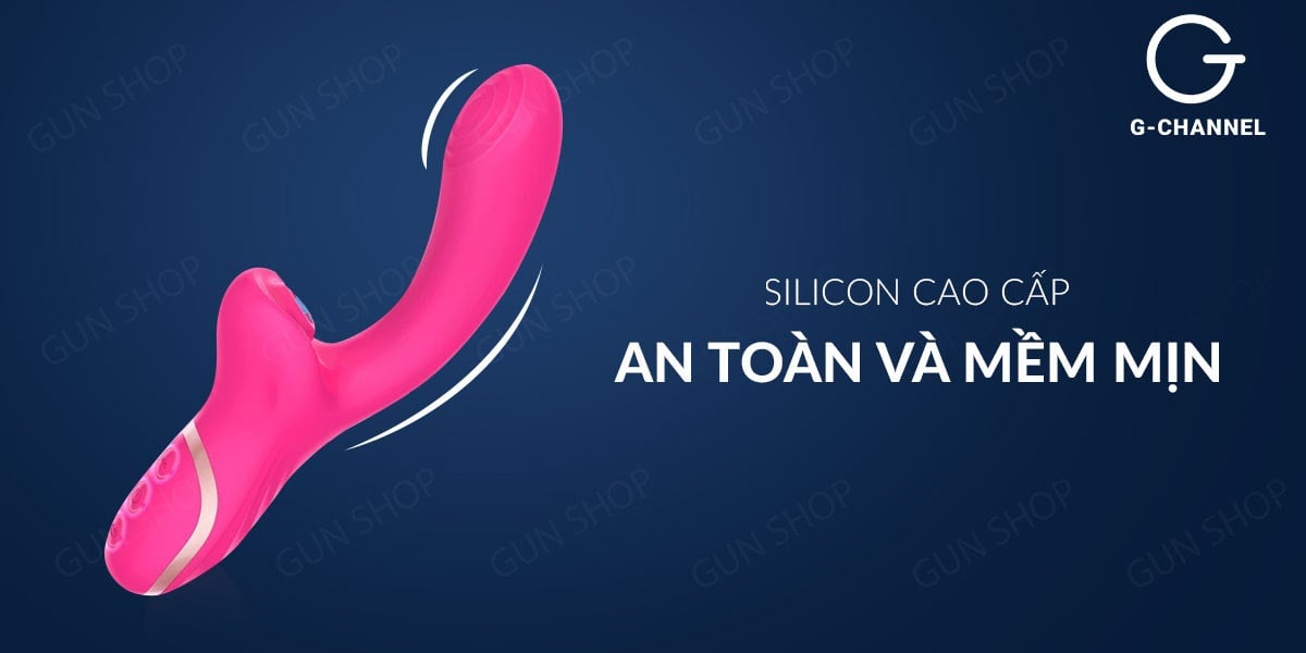 Dương vật giả Loveaider rung 7 chế độ xịt nước siêu thực