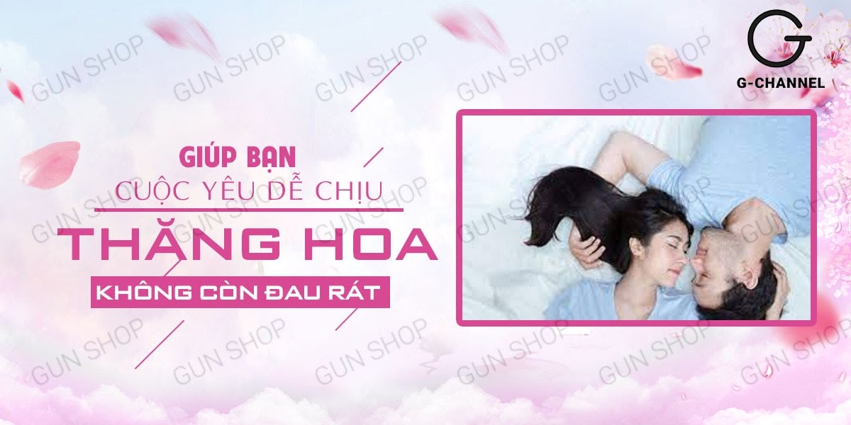 Gel massage hương Camay Cokelife tím 100ml tăng khoái cảm