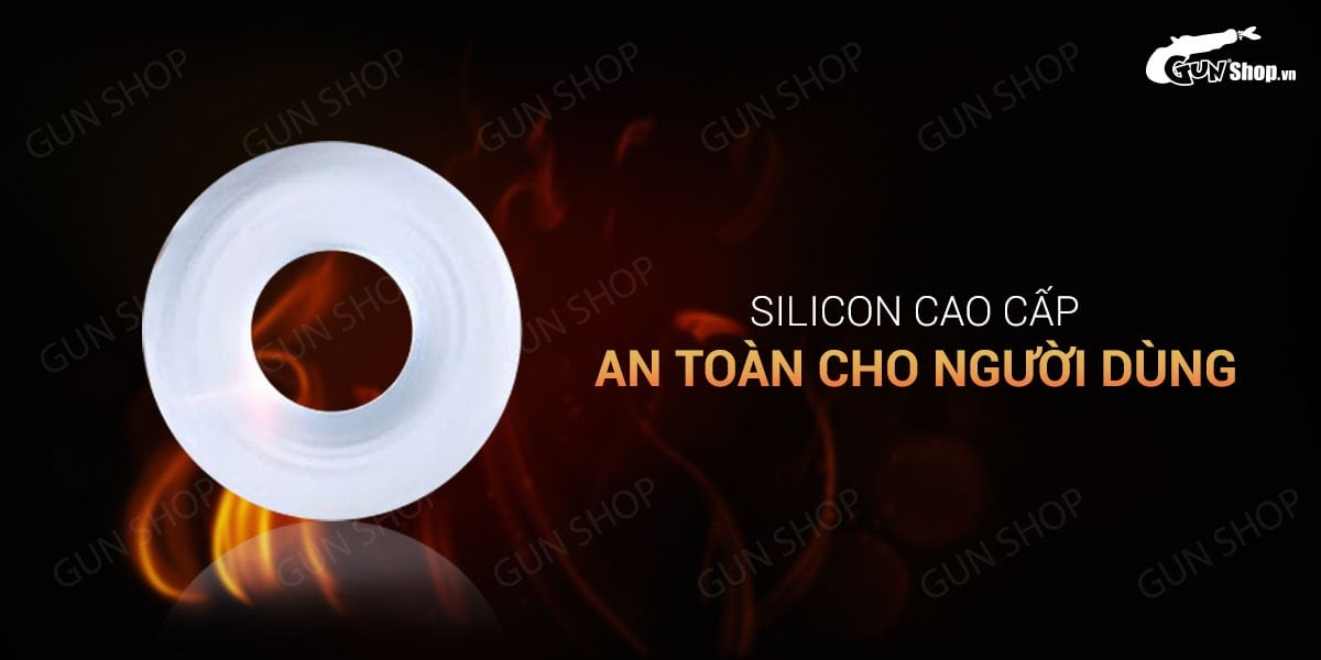 DDM Energy Ring vòng đeo tăng cường sinh lực kéo dài thời gian bền bỉ