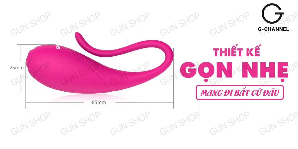 Đại lý Trứng rung rung mạnh chống nước pin - Nalone Sinmis Coco loại tốt