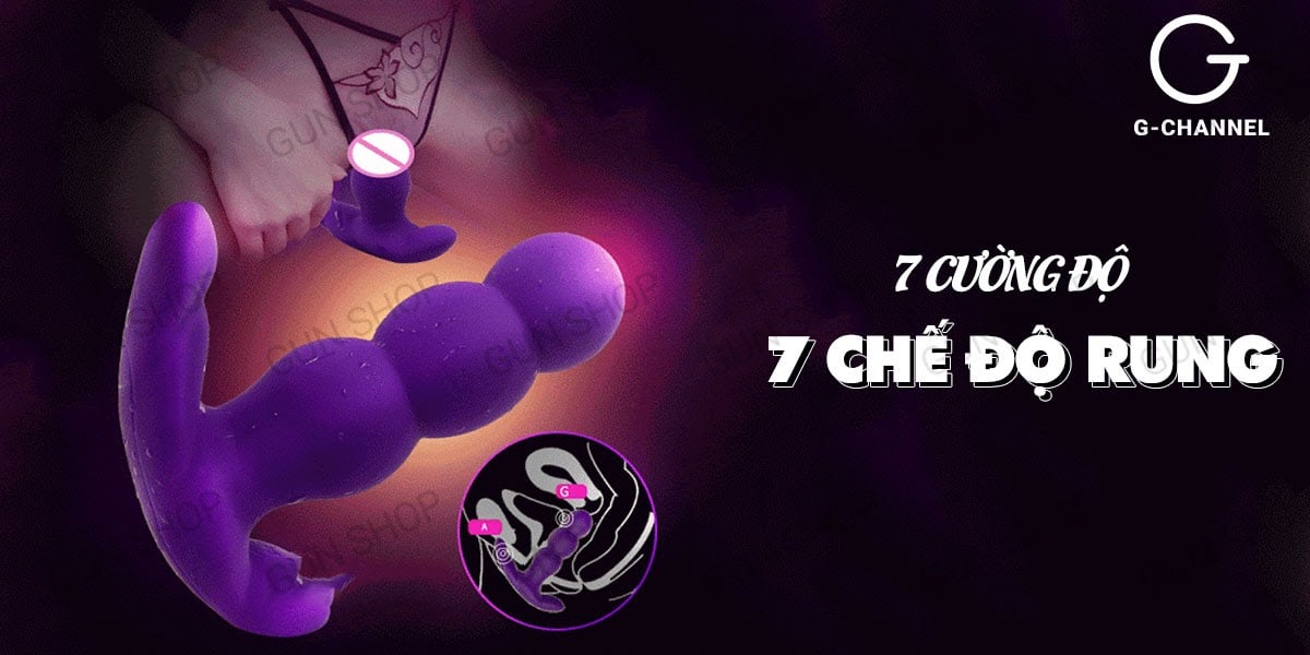 So sánh Trứng rung rung xoay 360 điều khiển tầm xa sạc điện - Nalone Pearl  chính hãng