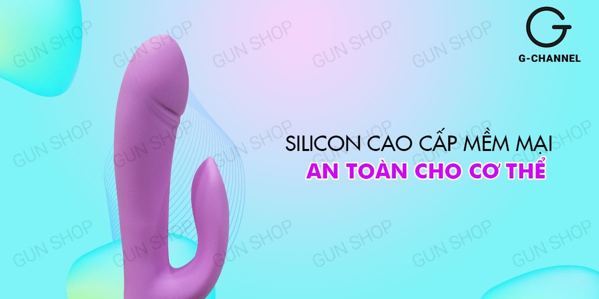 Dương vật giả rung đa chế độ Loveaider HG Bangai kích thích cực đỉnh