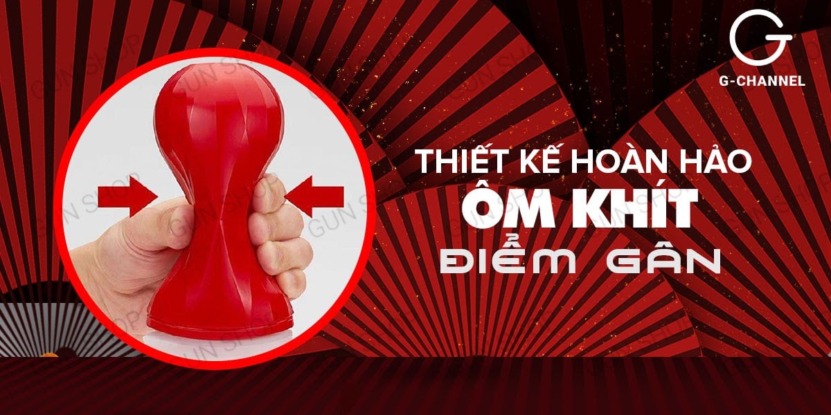 Cốc thủ dâm Tenga air-tech squeeze