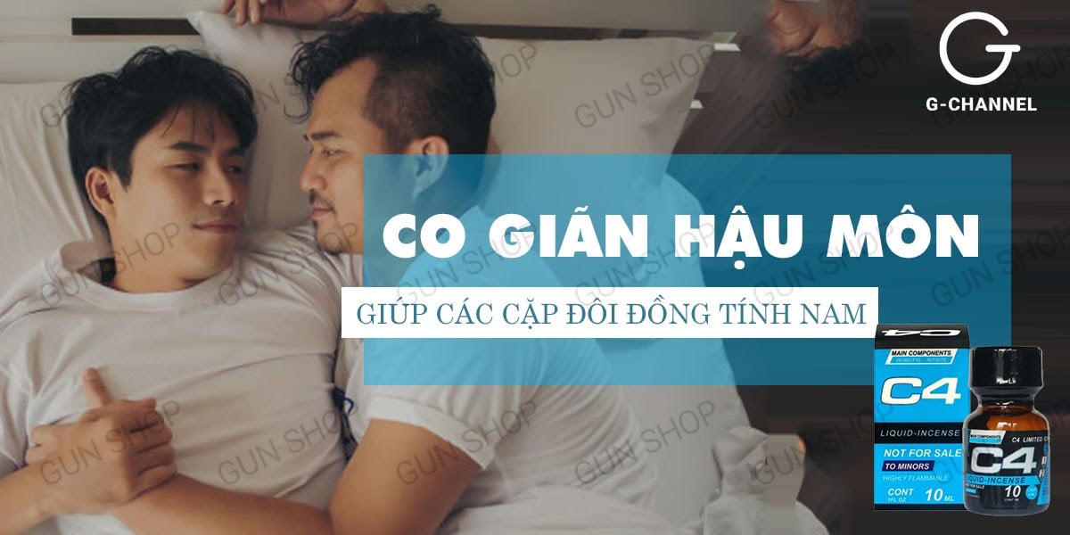 Bỏ sỉ Popper C4 Blue 10ml chính hãng Mỹ USA PWD có tốt không?