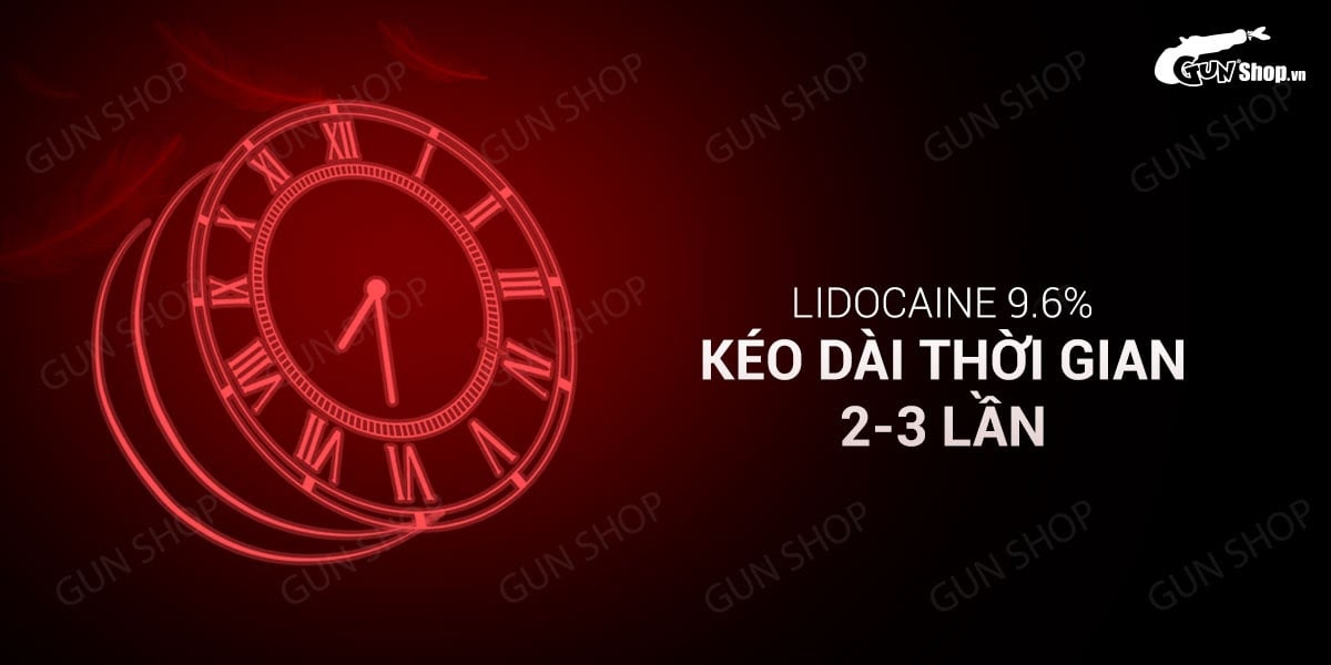 Giá sỉ Gel bôi trơn kéo dài thời gian quan hệ - OLO Satisfy Well - Chai 5ml giá rẻ
