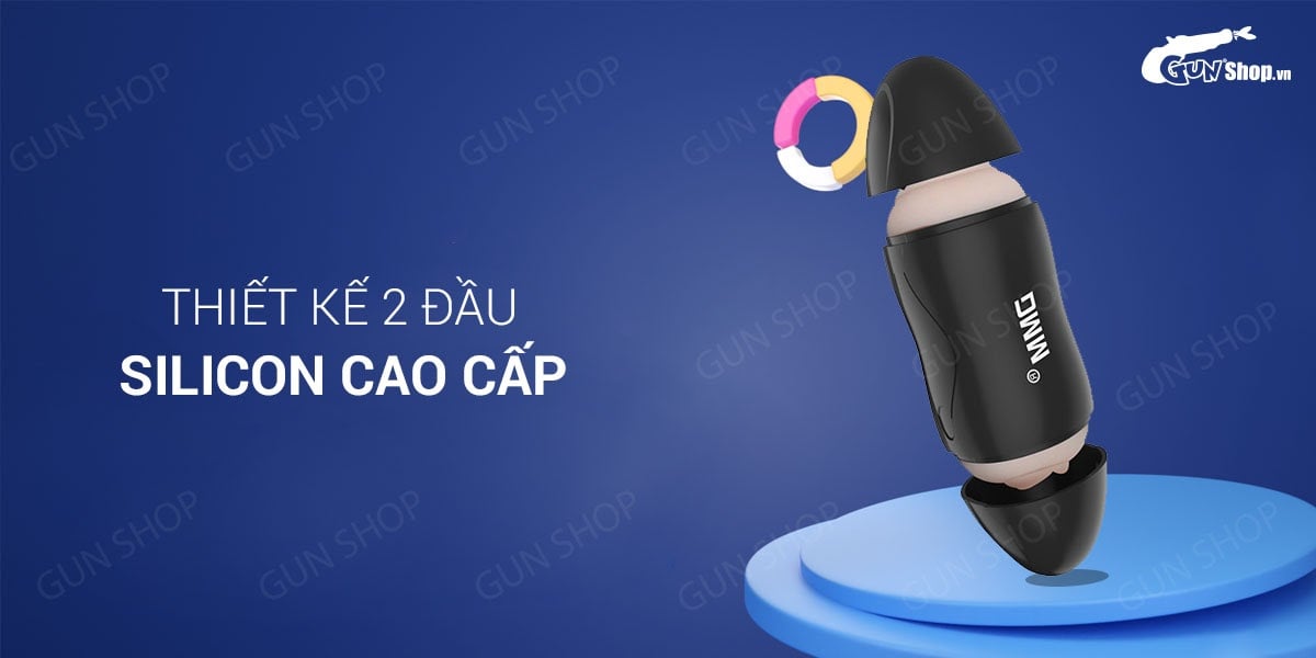 Kho sỉ Âm đạo giả 2 đầu - DMM Bao She III  mới nhất