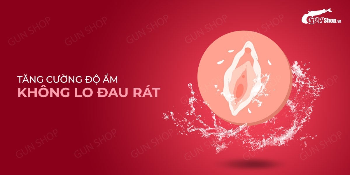 Gel bôi trơn ấm nóng OLO Warming 60ml tự nhiên mượt mà