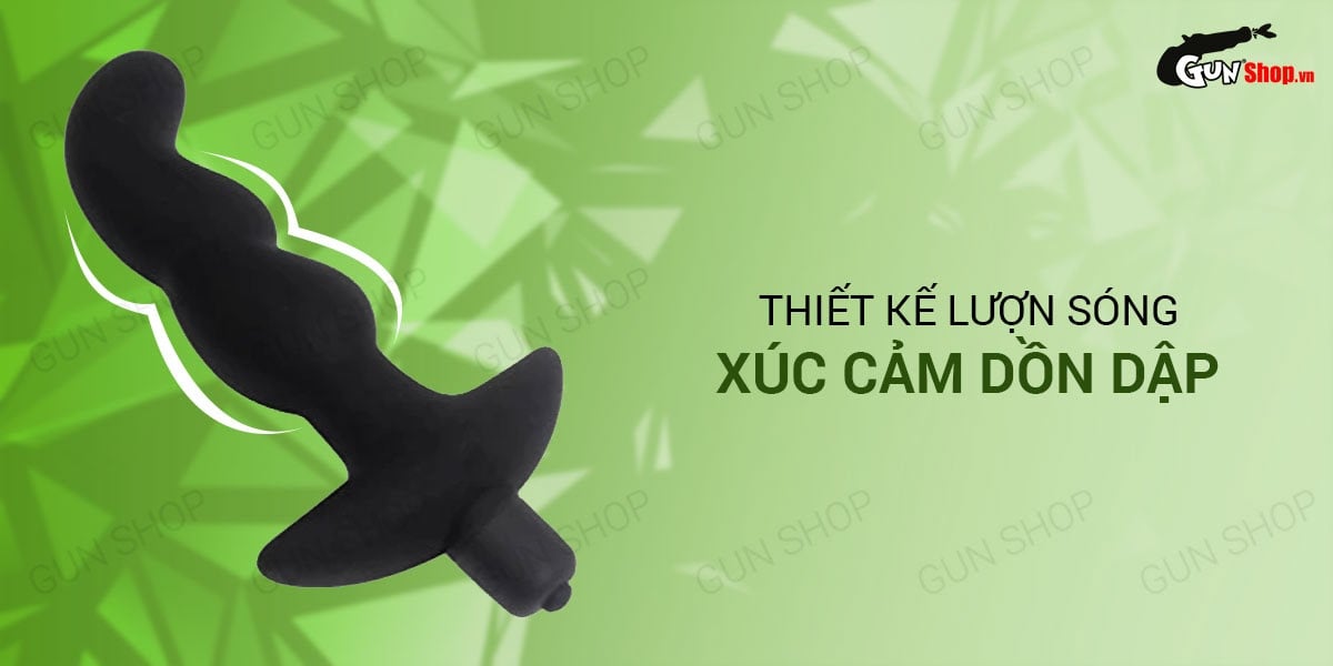  Nơi bán Que rung kích thích hậu môn 10 chế độ rung dùng pin - Yeain Spot Teaser giá tốt