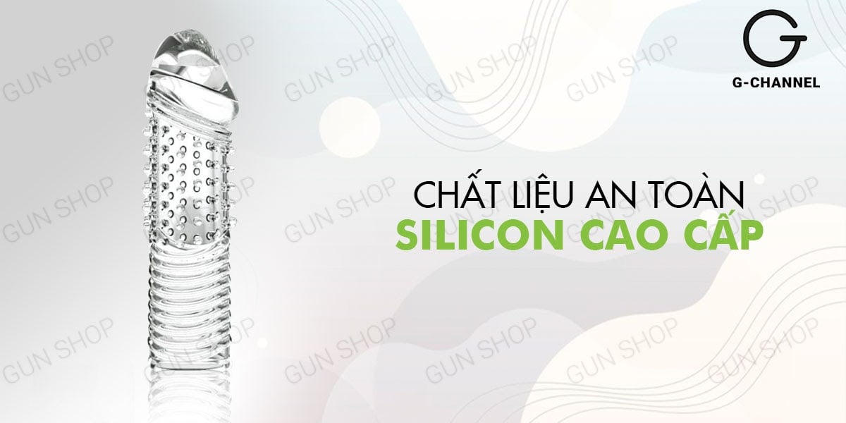 Bao cao su Yeain Megratron tăng kích thước cực mượt, an toàn