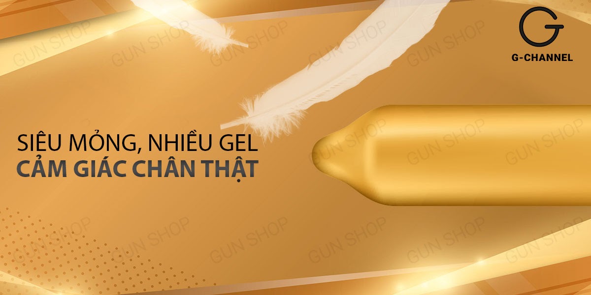 Bao cao su OLO 0.01 Lửa Băng siêu mỏng nóng lạnh kéo dài thời gian hộp 10