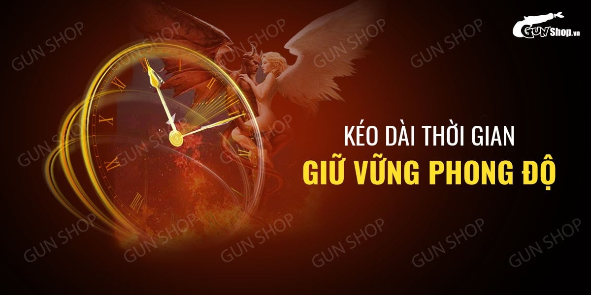 Chai Xịt OLO Climax Arrow 15ml Kéo Dài Thời Gian - Hàng HongKong