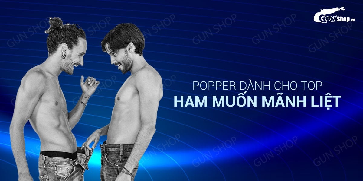 Popper Tom Of Finland Da Mềm Mịn Đánh Thức Phong Cách Đỉnh Cao