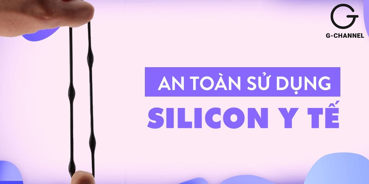 Vòng đeo kéo dài thời gian Stayhard chất lượng siêu bền