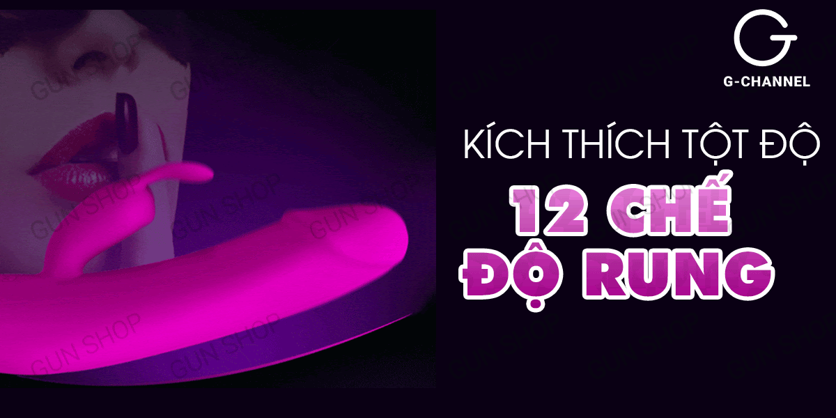 Dương vật giả Pretty Love Henry sạc điện, rung 12 chế độ, xịt nước