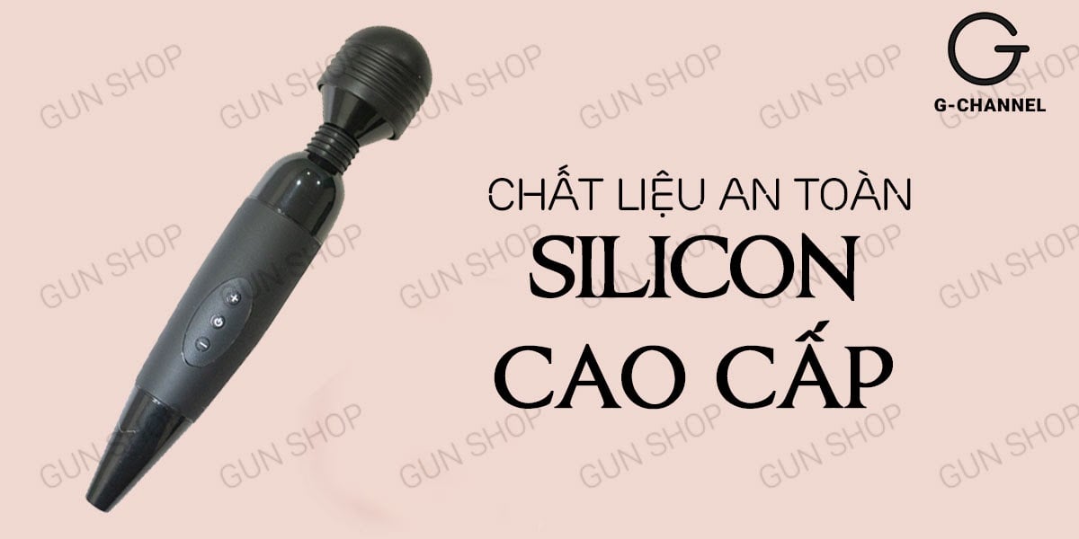 Máy massage AV Stick sạc điện tiện lợi thư giãn hiệu quả