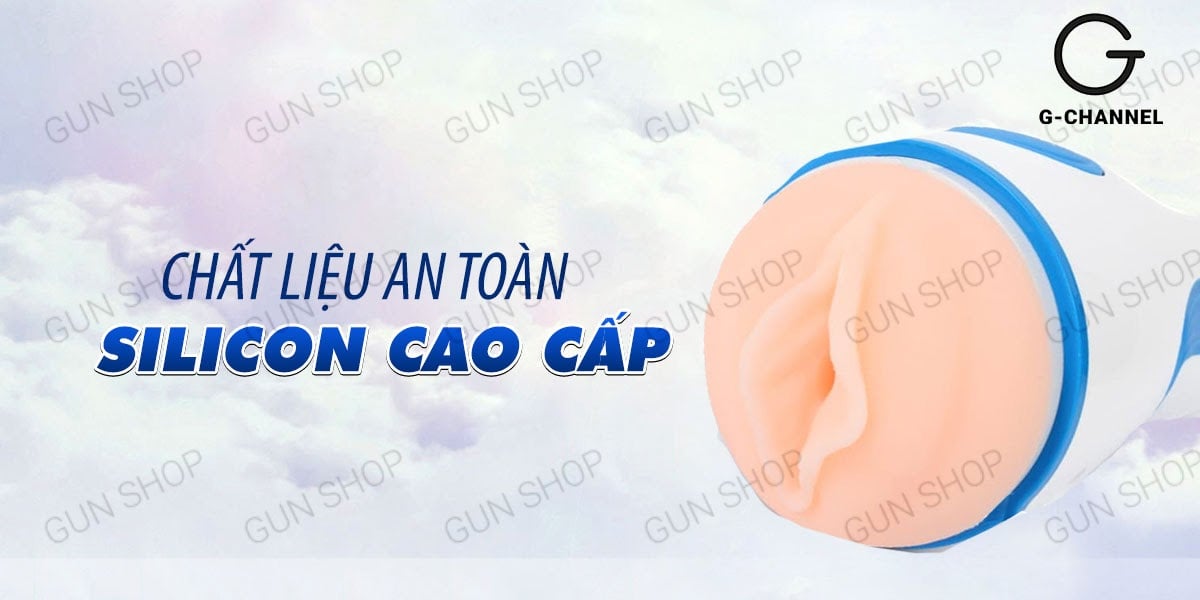 Nơi bán Âm đạo giả tự động cao cấp - Leten AMT Artwork Cup  chính hãng