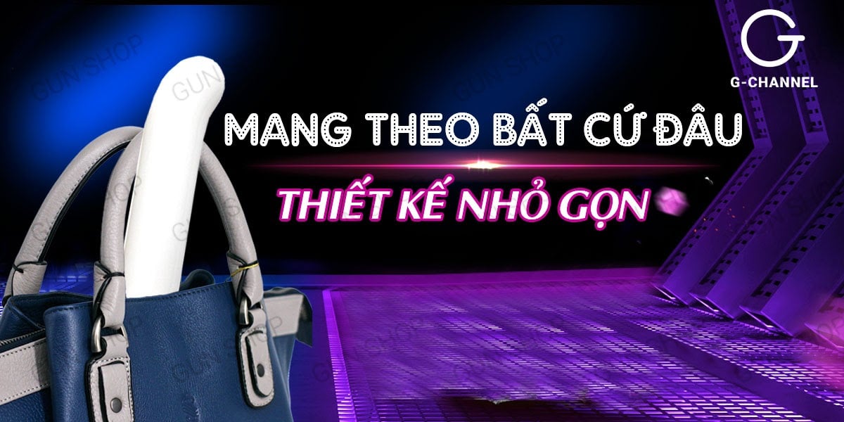 Máy massage điểm G Loveaider sạc pin siêu bền kích thích mạnh mẽ