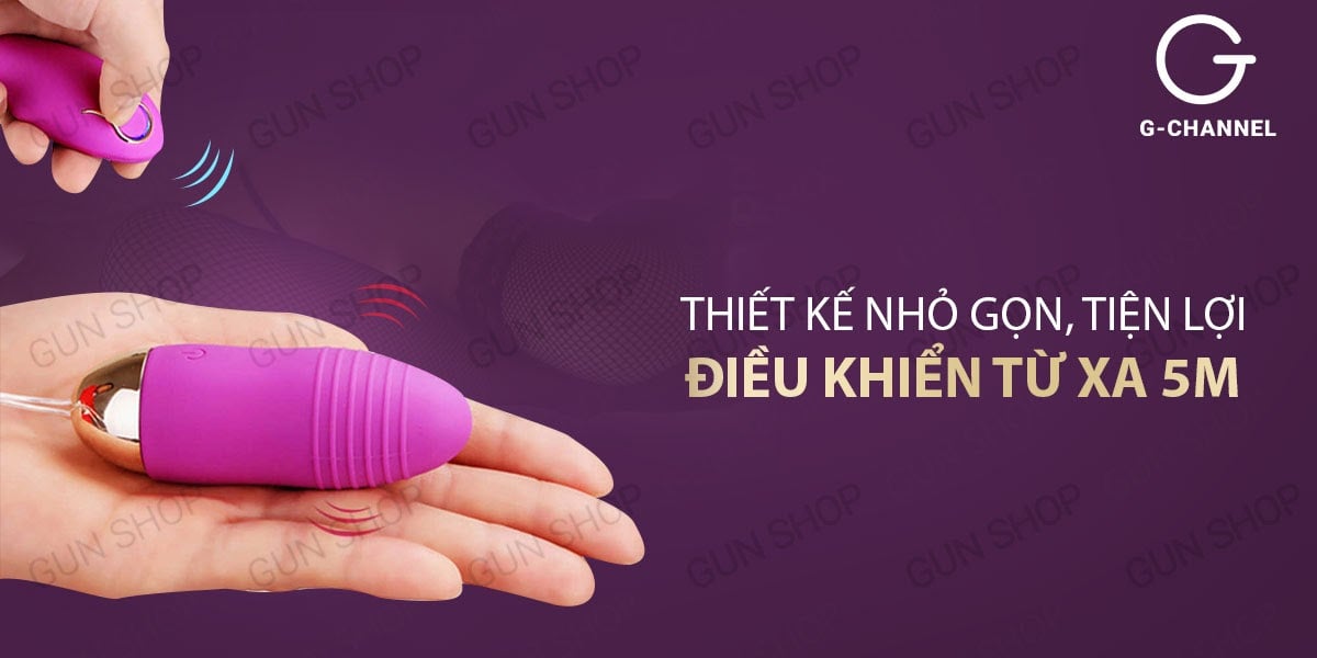 Cửa hàng bán Trứng rung điều khiển từ xa nhiều chế độ rung pin sạc - ManNuo Charge giá sỉ