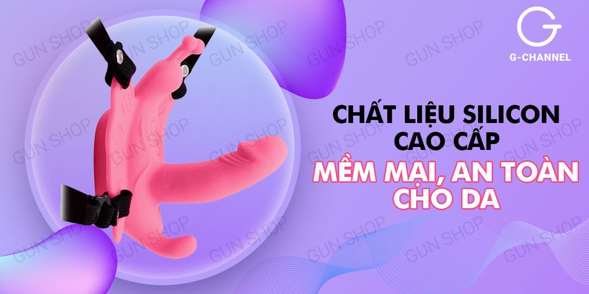 Đại lý Dương vật giả rung điều khiển từ xa - Baile Ultra Passionate  cao cấp