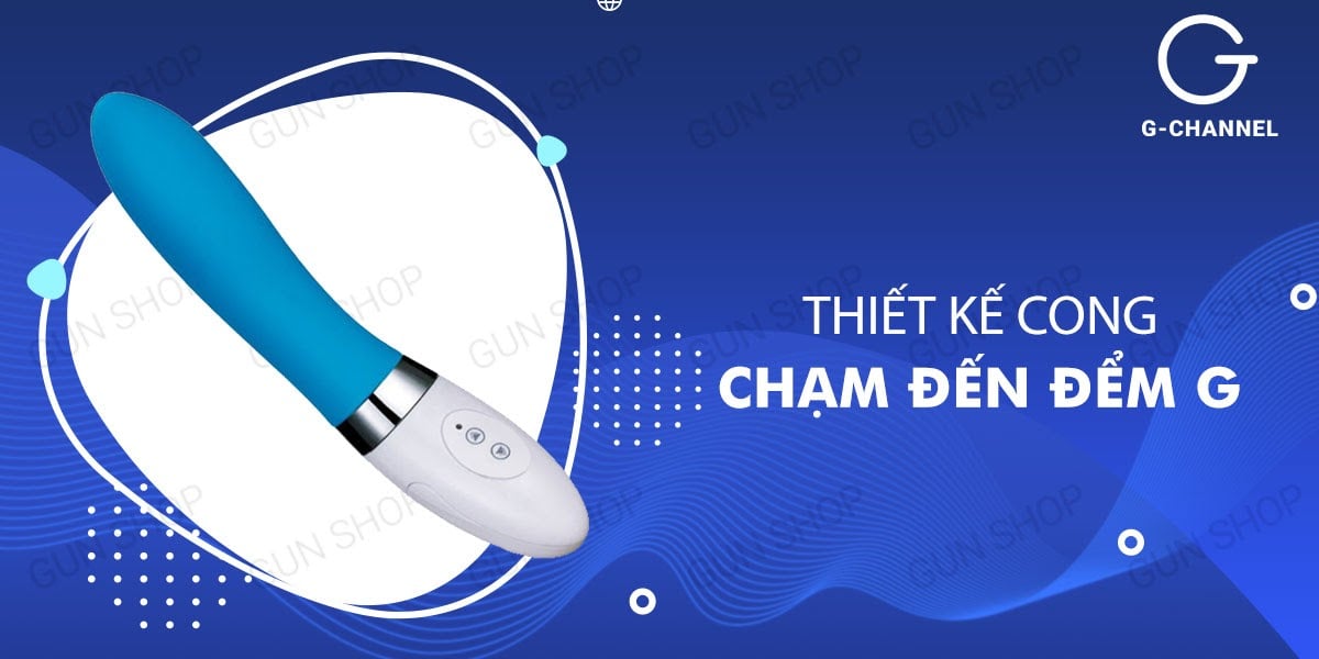 Loveaider Cool Bar dương vật giả rung đa năng kích thích mạnh mẽ