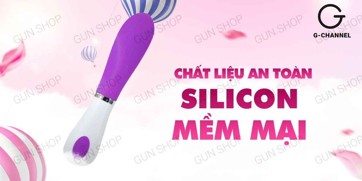 Dương vật giả Libo Emma rung đa chế độ, pin bền, thỏa mãn bạn