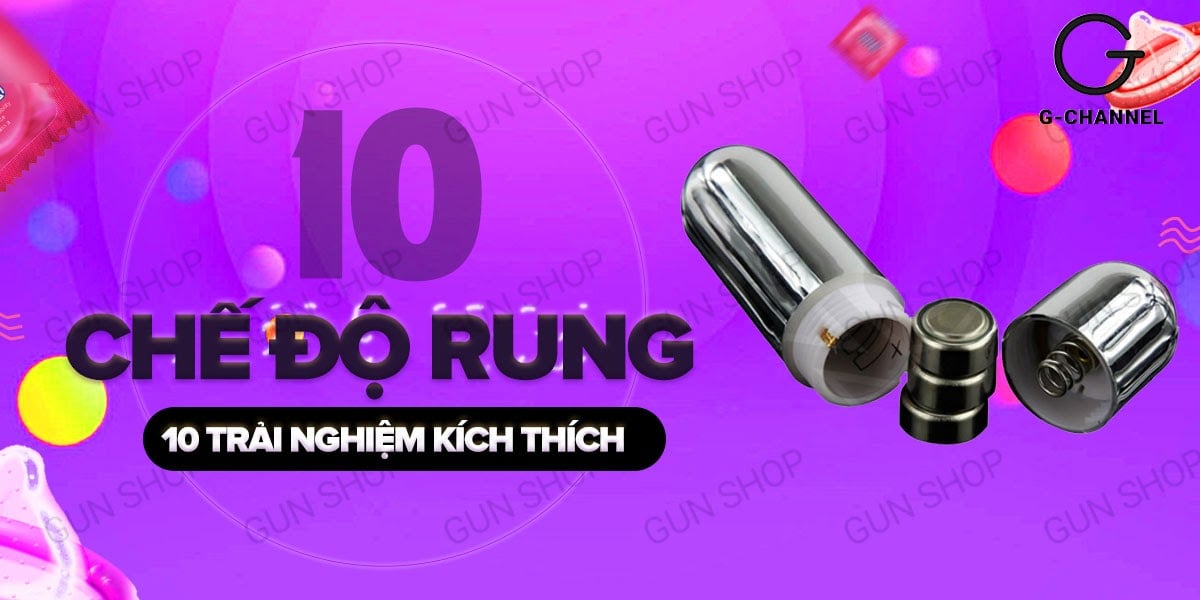 Vòng rung Baile Love Dolphin kích thích đỉnh điểm pin sạc bền