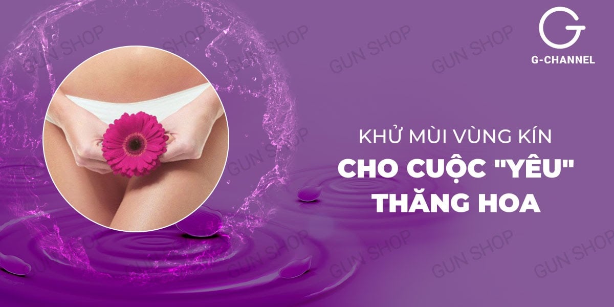 Gel se khít âm đạo tăng cảm xúc Embrace 30ml dưỡng ẩm dễ chịu