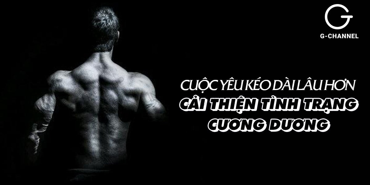 Powergra For Men hàng chính hãng tăng kích thước kéo dài