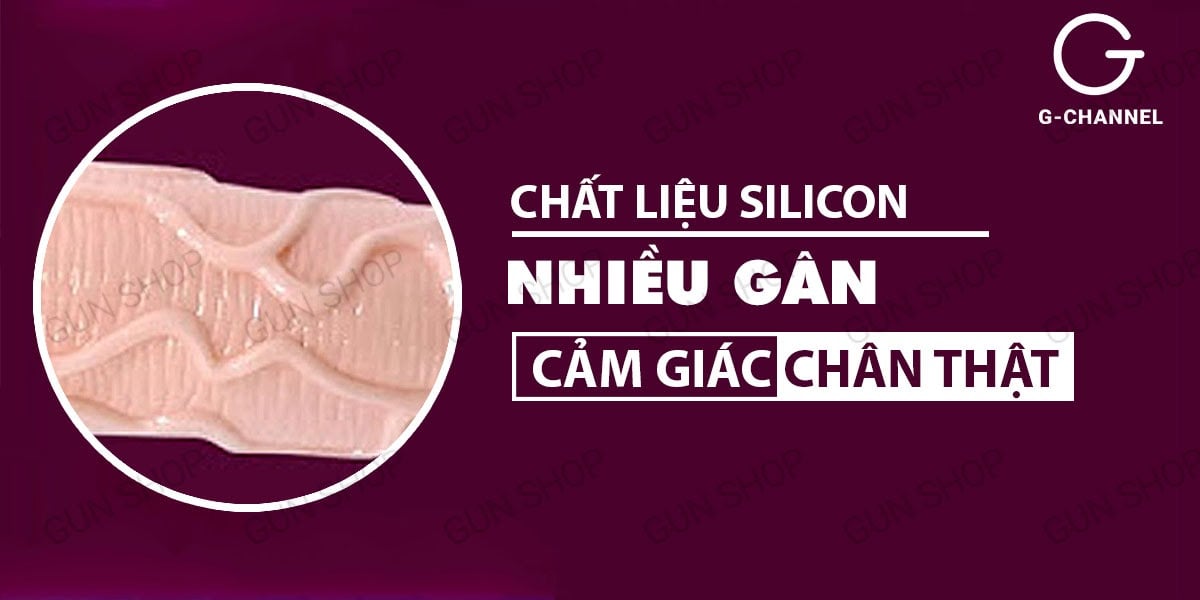 Mua Bao cao su đôn dên tăng kích thước có dây đeo Baile Extension  giá tốt