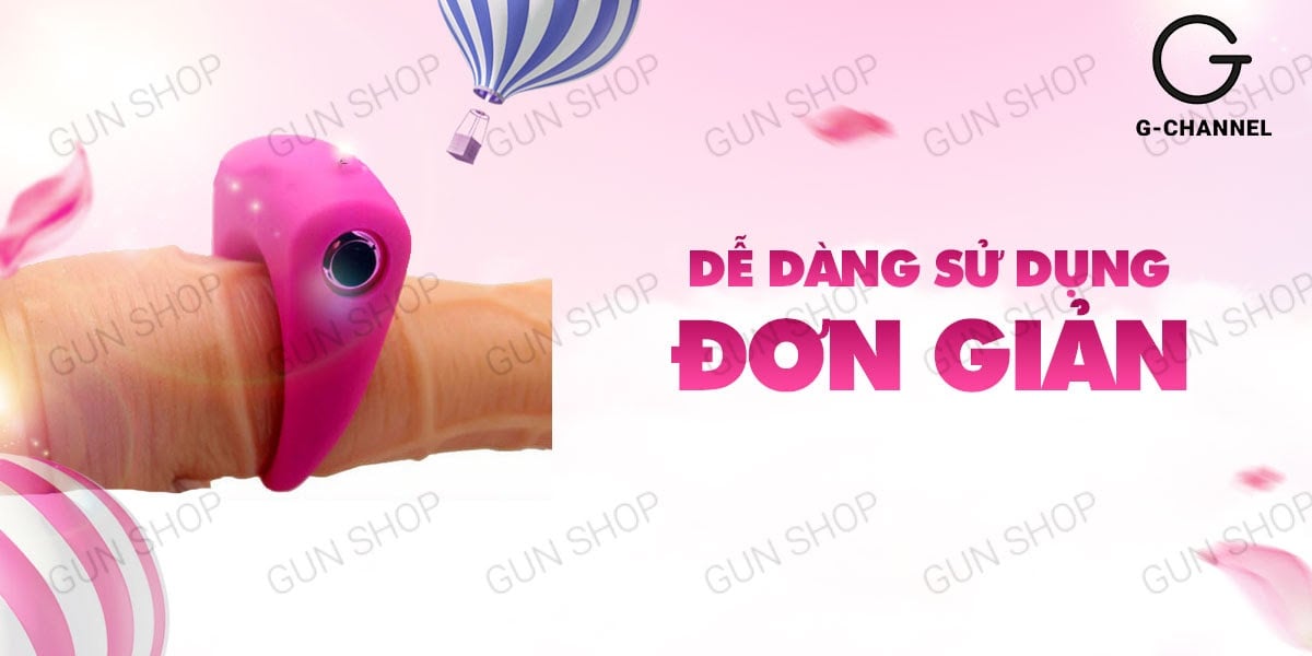 Vòng rung Nalone Sinmis chất lượng tốt giá ưu đãi mua ngay