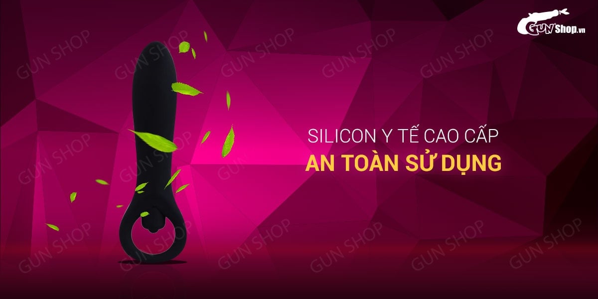 Bảng giá Que rung kích thích hậu môn nhiều chế độ rung dùng pin - Yeain Fantasy Pull Plug  nhập khẩu