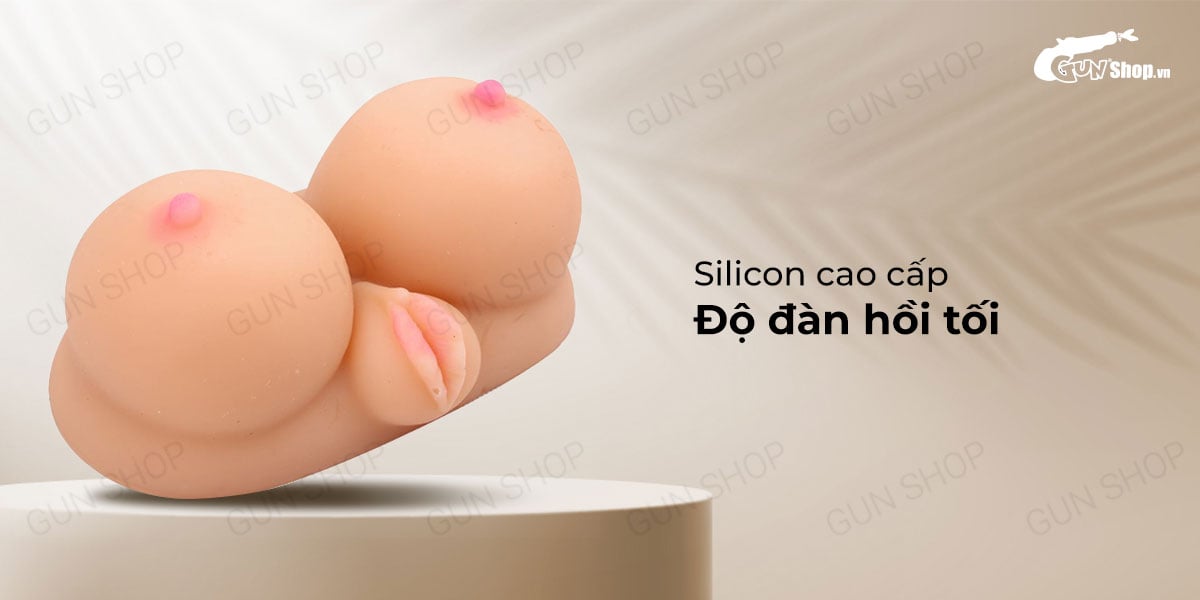 Bỏ sỉ Ngực giả & âm đạo silicon trần cao cấp mềm mịn - Enjoy Luxury  giá tốt