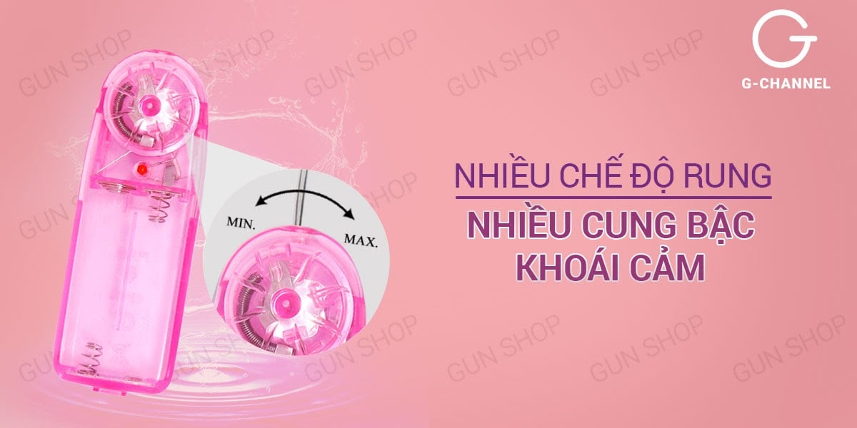 Shop bán Dương vật giả rung xịt nước - Baile Eros Fountain  chính hãng