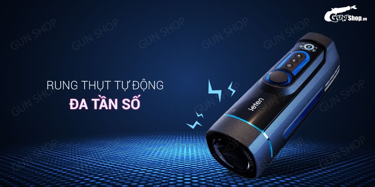 Nhập sỉ Âm đạo giả tự động rung rên nhiều chế độ dùng sạc - Leten Retractable giá rẻ