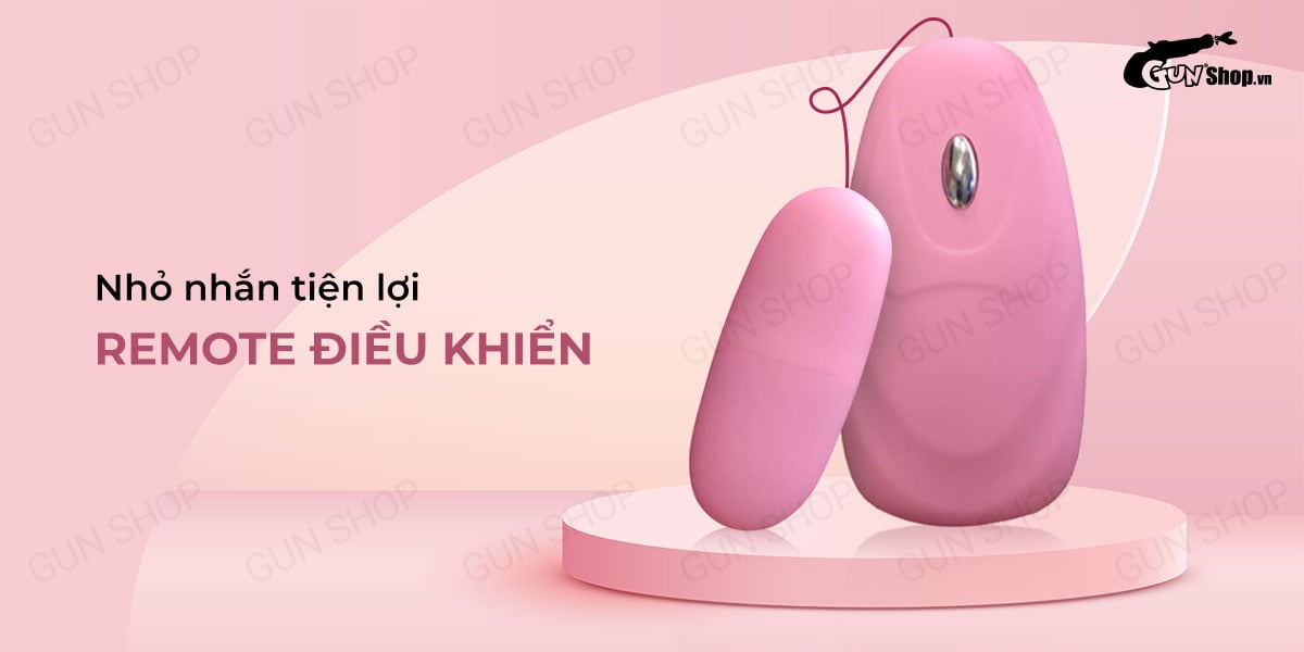 Trứng rung 1 đầu cao cấp Man Nuo 4.5V đa tần số rung Trứng rung 1 đầu cao cấp Man Nuo 4.5V đa tần số rung