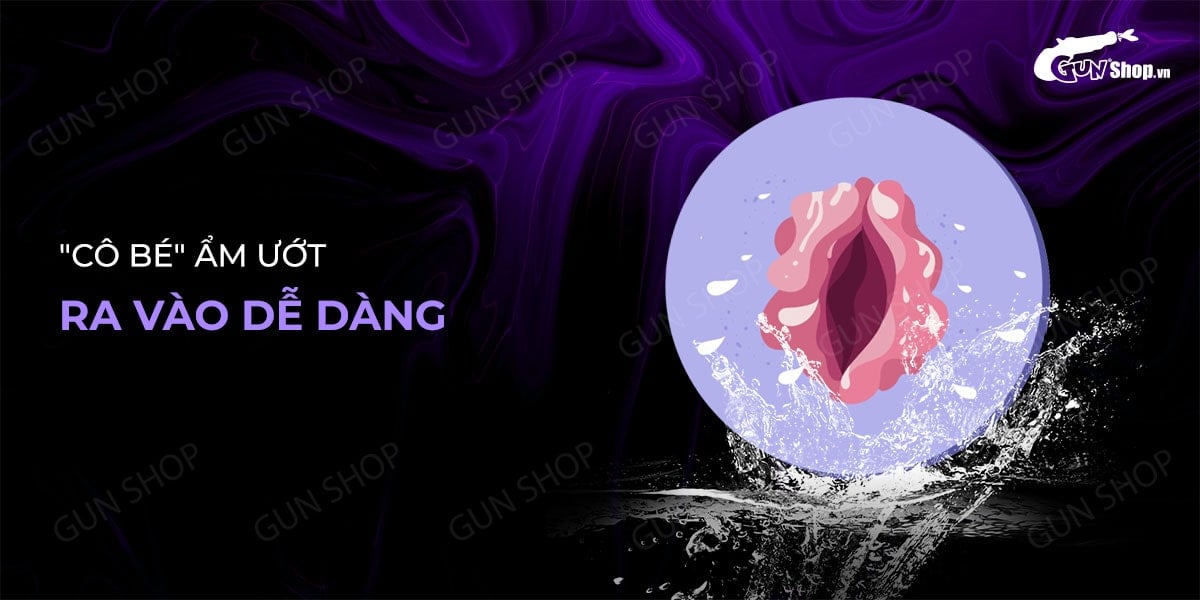 Gel bôi trơn lô hội dưỡng ẩm tự nhiên OLO Smooth 60ml chính hãng