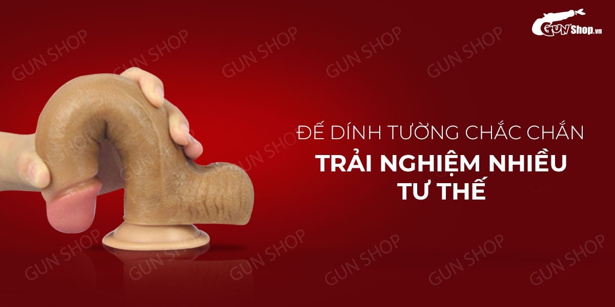Máy rung dán tường 7 chế độ pin - Dương vật giả Loveaider