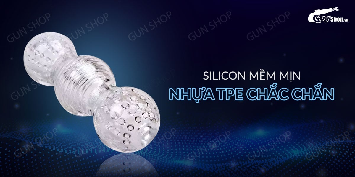 Âm đạo giả trong suốt - HyalineTall