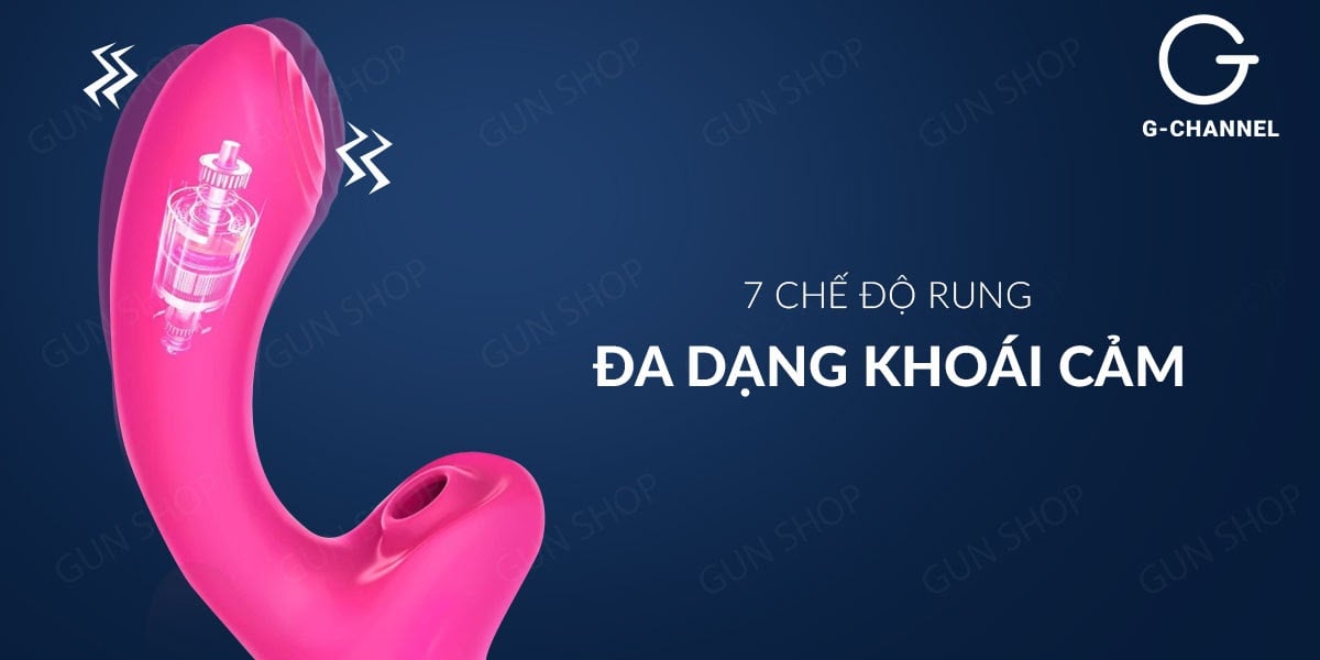 Dương vật giả Loveaider rung 7 chế độ xịt nước siêu thực