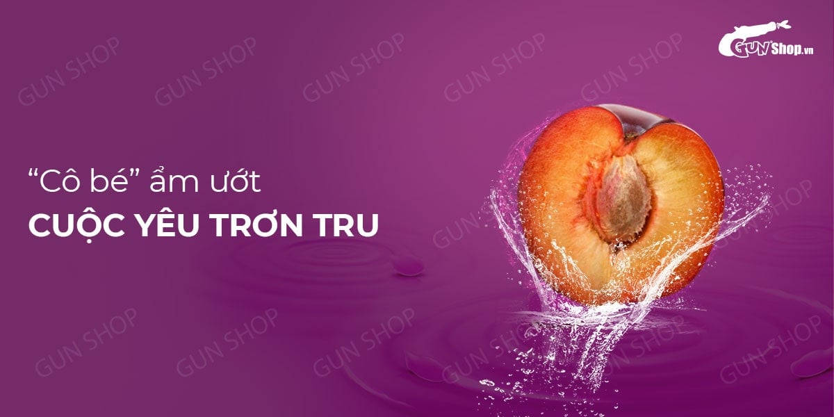 Gel bôi trơn gốc nước Yeain Climax Lube 200ml - Mượt mà, an toàn