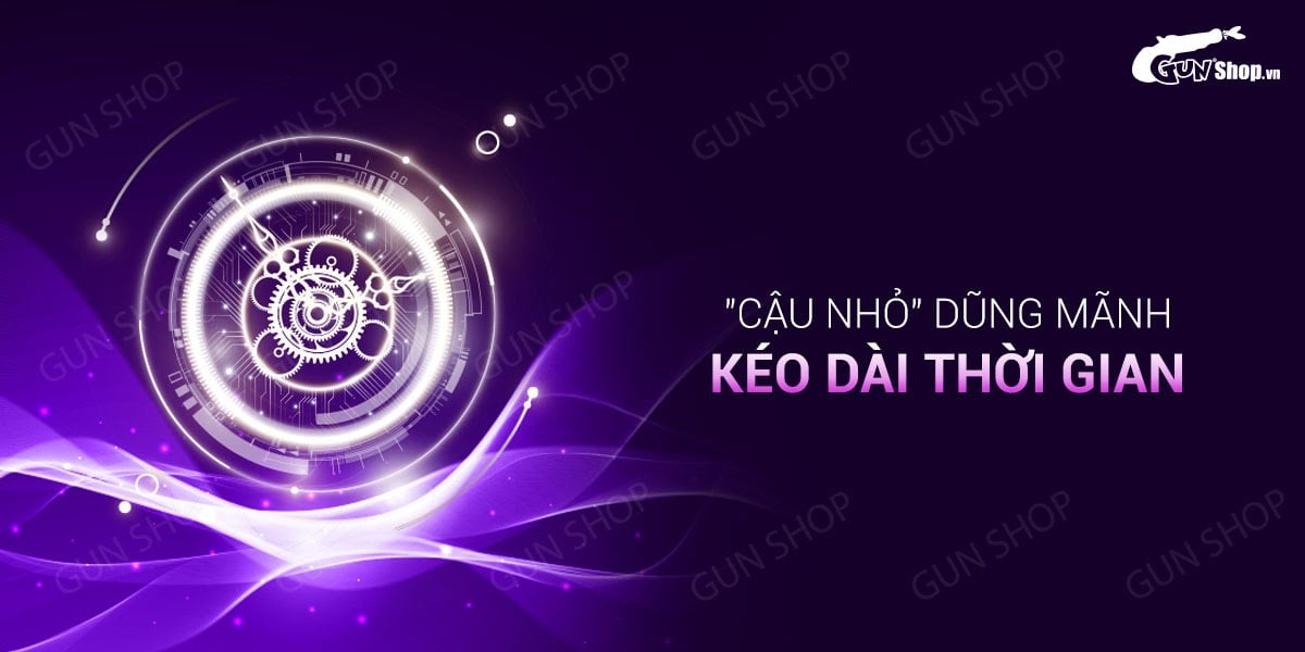 Vòng đeo silicon trơn kéo dài thời gian cảm giác mạnh, bền bỉ