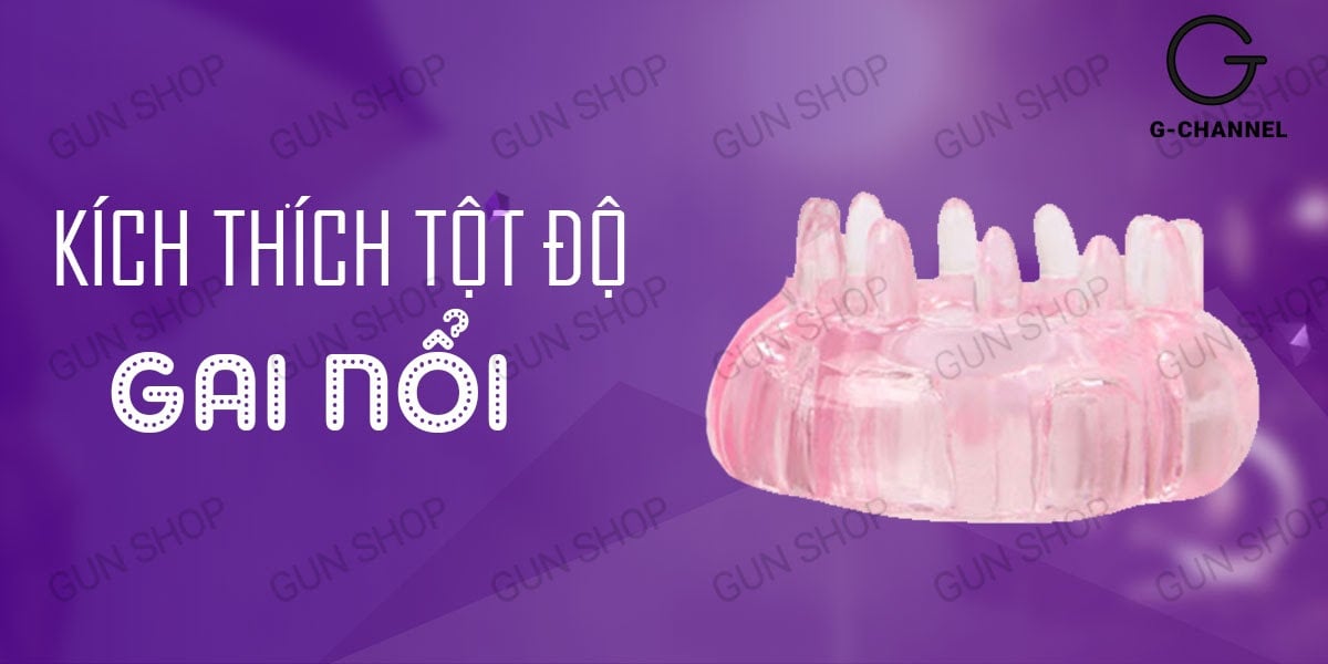 Vòng rung Baile Love Rabbit pin sạc khoái cảm mạnh mẽ