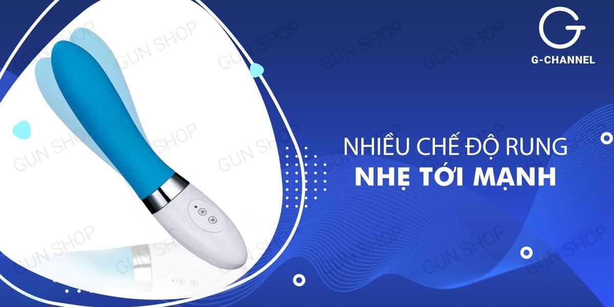 Loveaider Cool Bar dương vật giả rung đa năng kích thích mạnh mẽ
