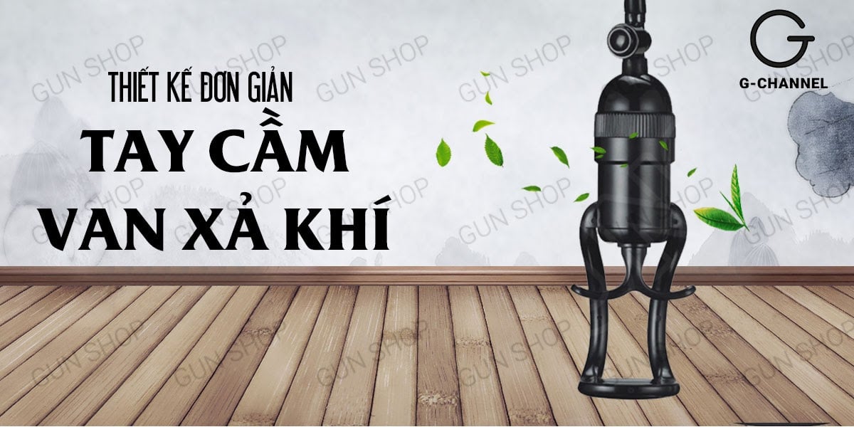 Cửa hàng bán Máy tập tăng kích thước dương vật áp suất kéo - Loveaider Rapid Erection  loại tốt