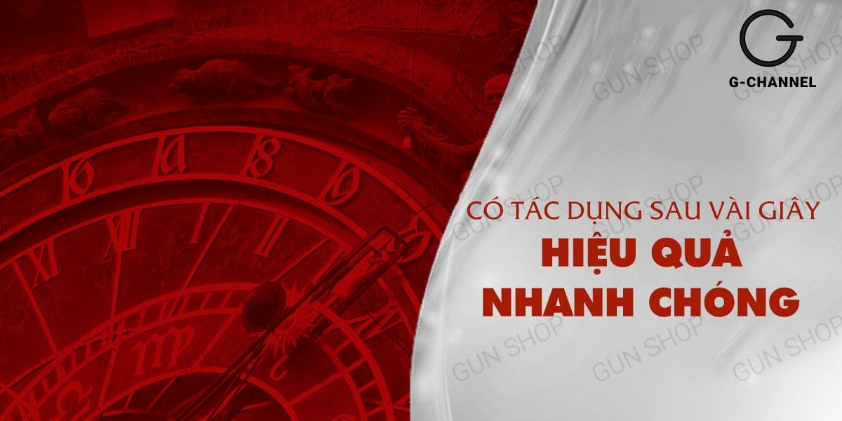 Giá sỉ Popper Tom Of Finland VHS Cleaner - Chai 10ml chính hãng