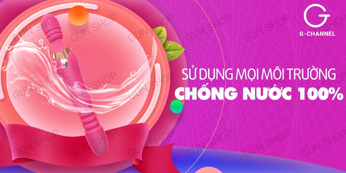 Máy massage toàn thân đa chế độ rung tỏa nhiệt cao cấp sạc điện