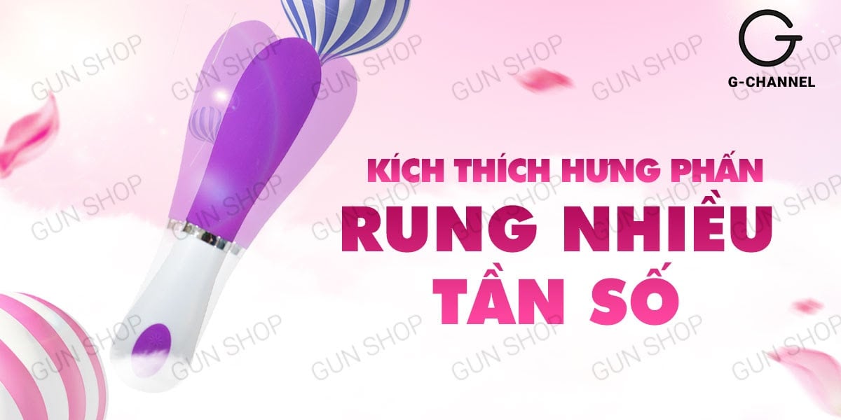 Dương vật giả Libo Emma rung đa chế độ, pin bền, thỏa mãn bạn