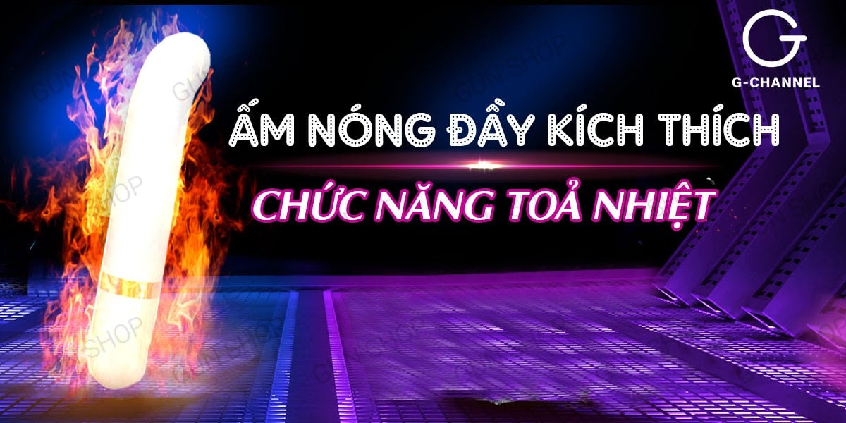 Máy massage điểm G Loveaider sạc pin siêu bền kích thích mạnh mẽ