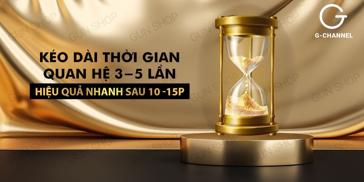 Đánh giá Chai xịt Mỹ Powergra Delay Spray For Men - Kéo dài thời gian - Chai 13ml  loại tốt