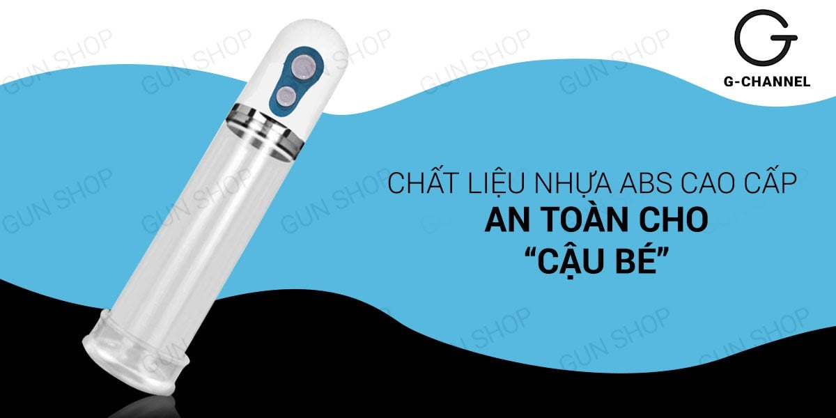 Đại lý Máy tập tăng kích thước dương vật - FreeSpace  mới nhất
